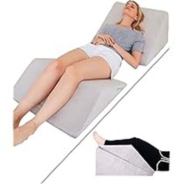 NEW LISENWOOD WEDGE PILLOW