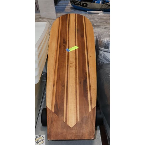 HI LONGBOARDS SKATEBOARD