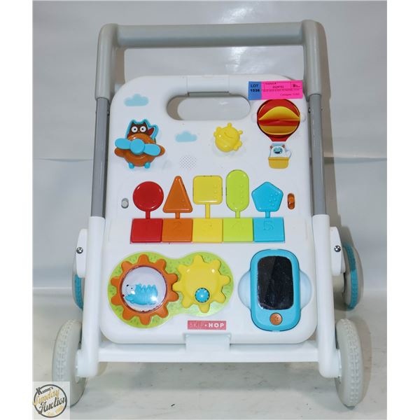 NEW SKIP HOP KIDS PUSHING TOY