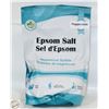 NEW 2 X 2LB YOGTI EPSOM SALT MAGNESIUM PEPPERMINT