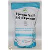 NEW 3LB EPSOM SALT - PEPPERMINT