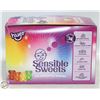 NEW HUER SENSIBLE SWEETS FRUITY BEARS 12X 50G BAGS