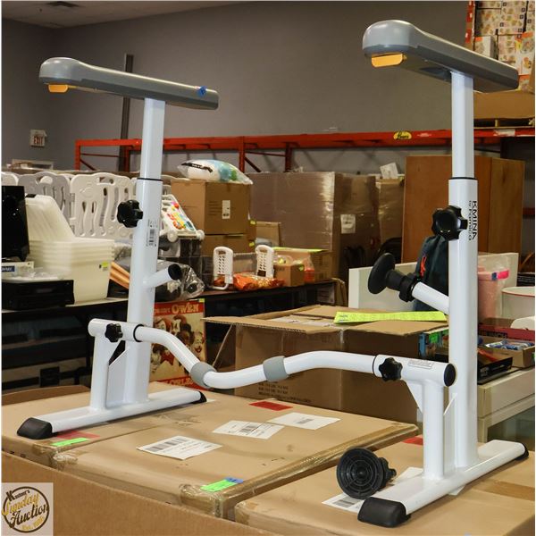 BRAND NEW SUNNYLOAD SHOWER CHAIR FOR SENIORS