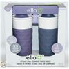 Image 1 : NEW 2 ELLO CERAMIC TRAVEL MUGS