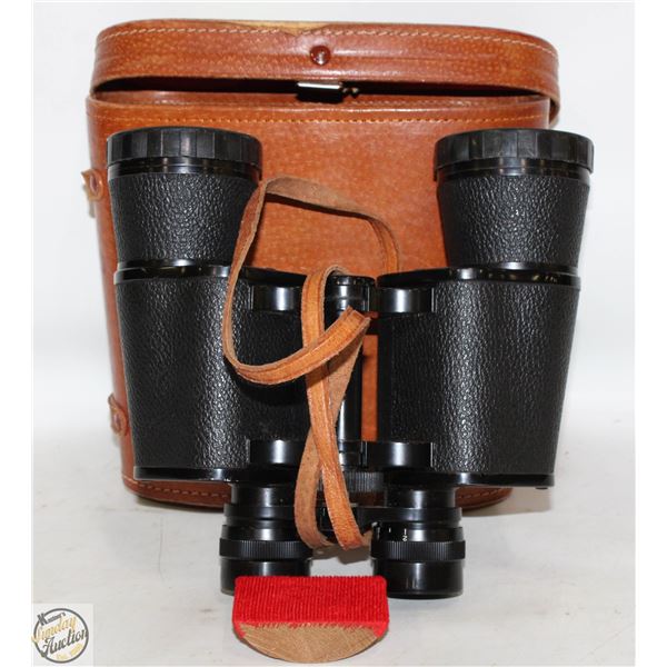 SUNSET BINOCULARS 7 X 50 IN A CASE