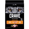 5.44KG BAG OF CRAVE REAL CHICKEN GRAIN FREE DOG
