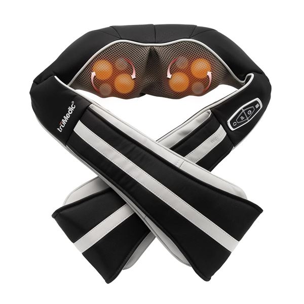 NEW REPACKED TRUMEDIC NECK MASSAGER