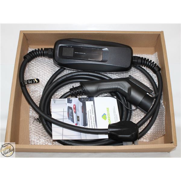 NEW MORECEVSE EV PORTABLE CHARGING BOX