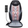 Image 1 : NEW SNAILAX SL-256 MASSAGE CUSHION WITH HEAT