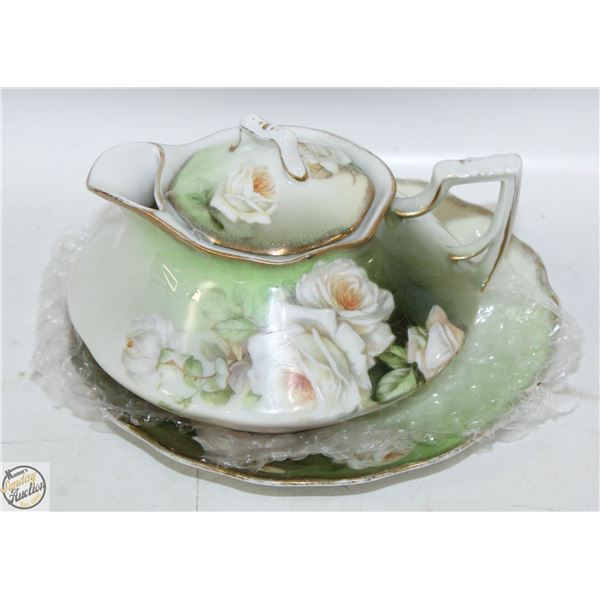 ESTATE VINTAGE  BAVARIA "BRIDAL ROSE"