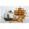 Image 1 : ESTATE 3 SHIPS 1 W/PENCIL HOLDER