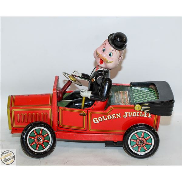 VINTAGE T.N CLASSIC GOLDEN JUBILEE