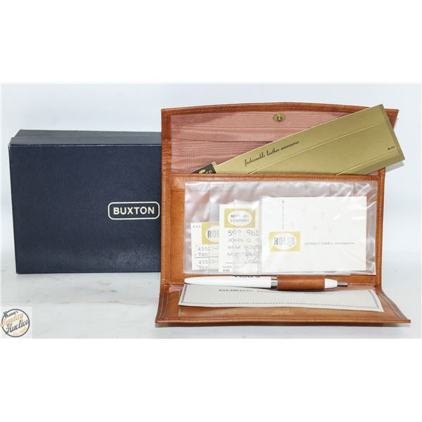 ESTATE VINTAGE ROLFS COWHIDE