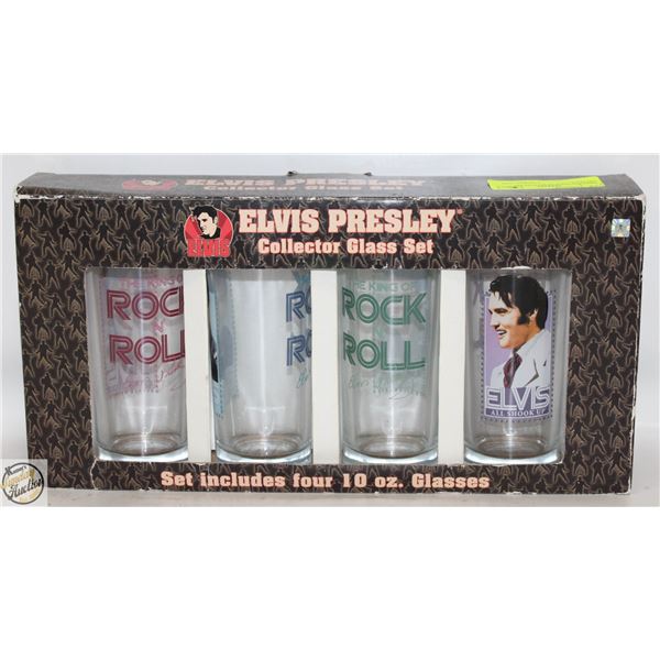 VINTAGE (NEW IN BOX) ELVIS PRESLEY