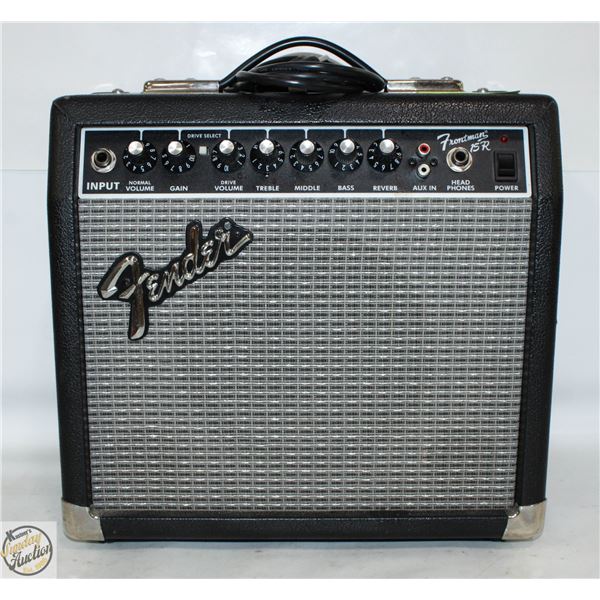 FENDER 15R AMPLIFIER