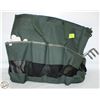 Image 1 : CANVAS BAG WITH MULTIPLE POCKETS FOR GARDEN TOOLS