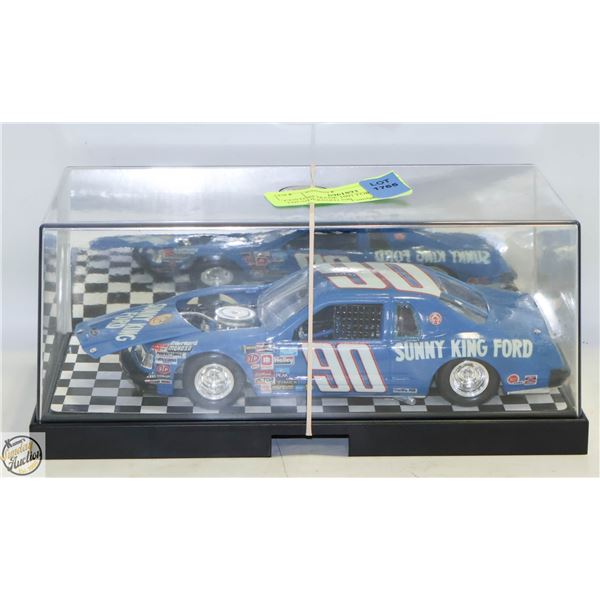 CUSTOM MADE 1991 FORD THUNDERBIRD #90