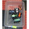 Image 1 : COLLECTION OF HOTWHEELS MONSTER TRUCKS