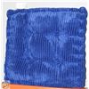 Image 1 : VIVEKA CHAIR PAD (ROYAL BLUE)