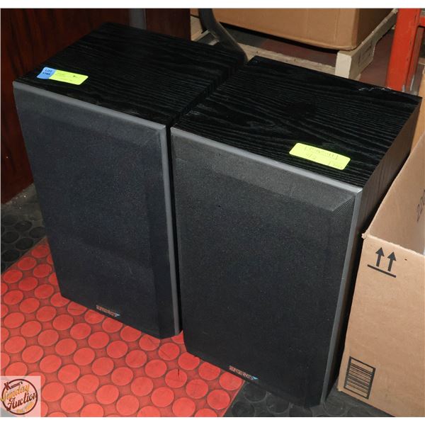 ENERGY 2.1E SPEAKERS