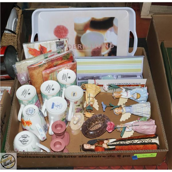 NEW INSENCE SET, MATCHING PINK CANDLE