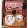Image 1 : PINK CUPCAKE REVOLVING DISPLAY FOR PARTIES +
