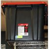 Image 1 : TUFFSTORE 102L HEAVY DUTY STORAGE TOTE WITH LID