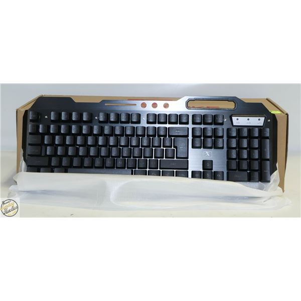 MAMGASANKE GAMING KEYBOARD, MOUSE AND HEADPHONES