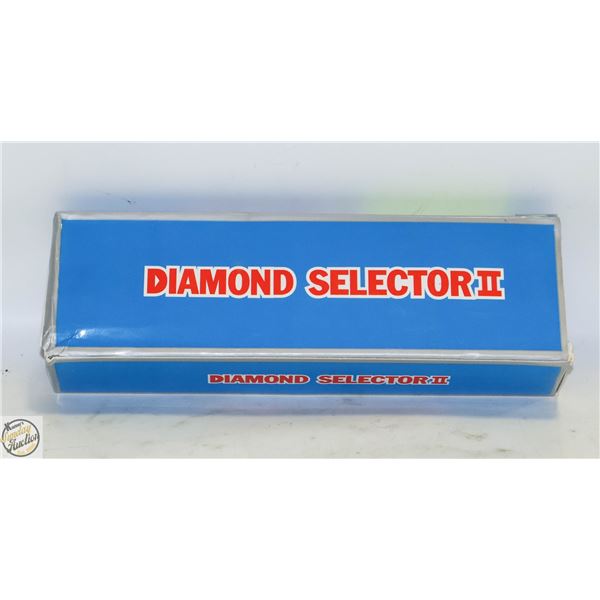 NEW DIAMOND SELECTOR 2