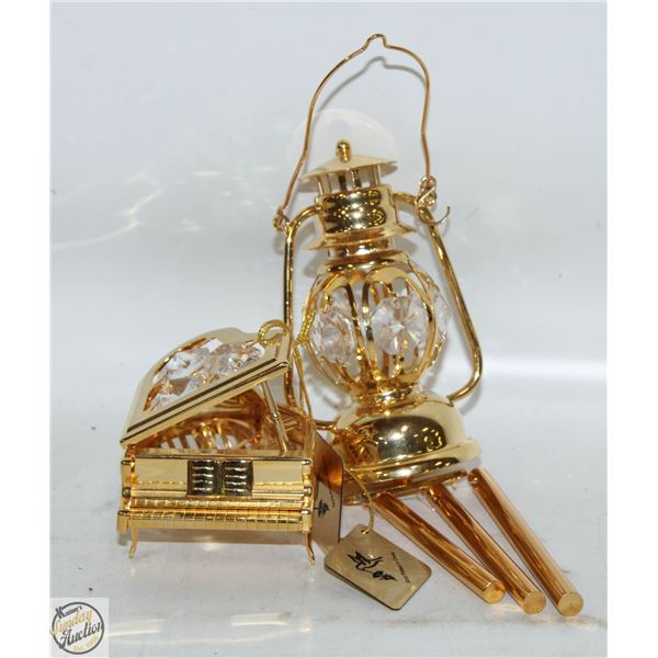 NEW KG & INC CRYSTAL TEMPTATION