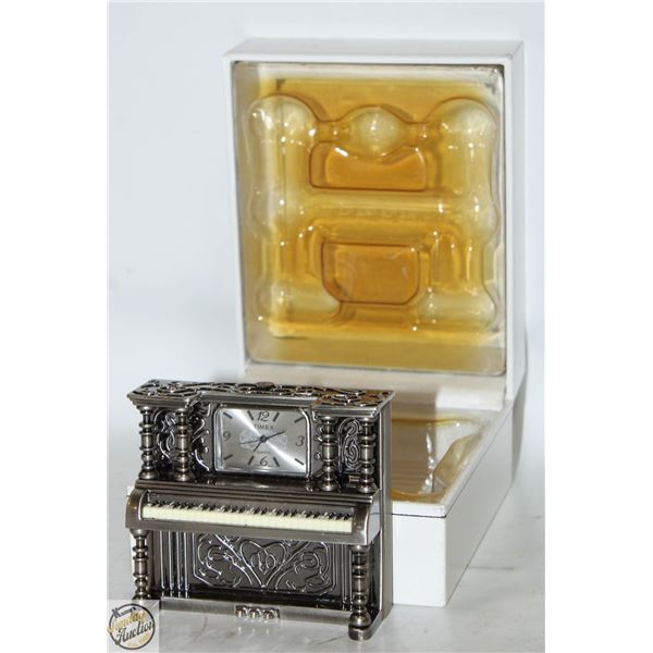 NEW TIMEX MINI-CLOCK COLLECTIBLE