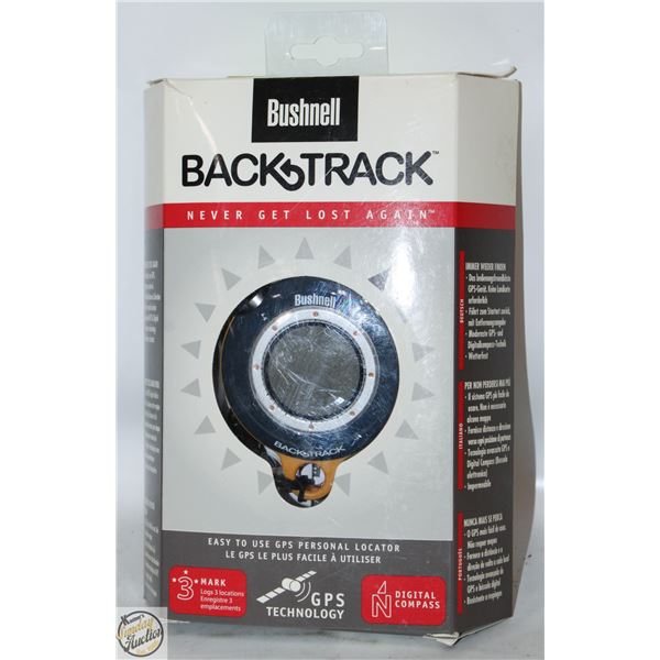 BUSHNELL BACKTRACK GPS