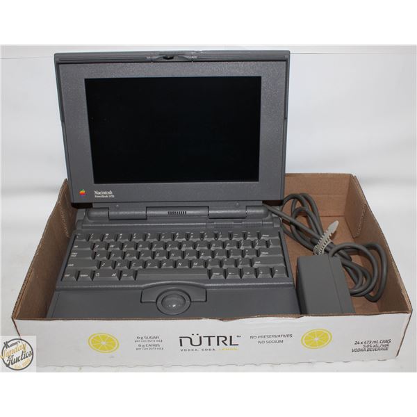 MACINTOSH POWERBOOK 145B