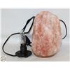 Image 1 : ROCK SALT LAMP