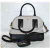 Image 1 : KATE SPADE NEW YORK HANDBAG, BLACK/TAN