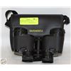 DECORATIVE POWER VIEW BINOCULARS 8 X 30 IN A CASE