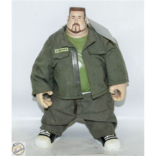 WALTON SOBCHAK FIGURE THE BIG LEBOWSKI 8" TALL