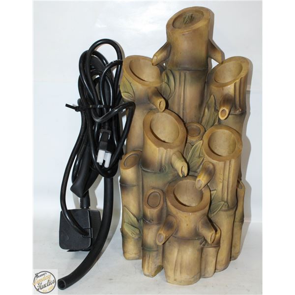 FULLY FUNCTIONAL GARDEN/YARD WATER FOUNTIAN