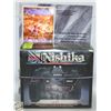 NEW NISHIKA 35MM 3-D CAMERA (USES 35MM STANDAR