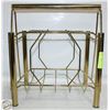 Image 2 : VINTAGE MAGAZINE HOLDER & WALL STORAGE