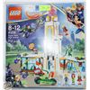DC SUPER HERO GIRLS LEGO SET