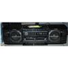 RADIO/CASSETTE/CD