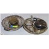 Image 1 : ESTATE SERVING TRAYS ALL TOGETHER