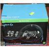 Image 1 : LOGITECH G920 DRIVING FORCE RACING WHEEL