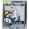 Image 1 : NFLPA ANDREW LUCK COLTS QUARTERBACK FIGURE