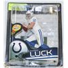 Image 1 : NFLPA ANDREW LUCK COLTS QUARTERBACK FIGURE