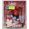 Image 1 : NHLPA CANADA SIDNEY CROSBY FIGURE