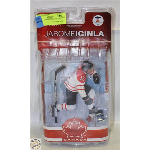 NHLPA JAROME IGINLA FIGURE