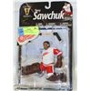 Image 1 : VINTAGE HOCKEY TERRY SAWCHUK GOALIE FIGURE