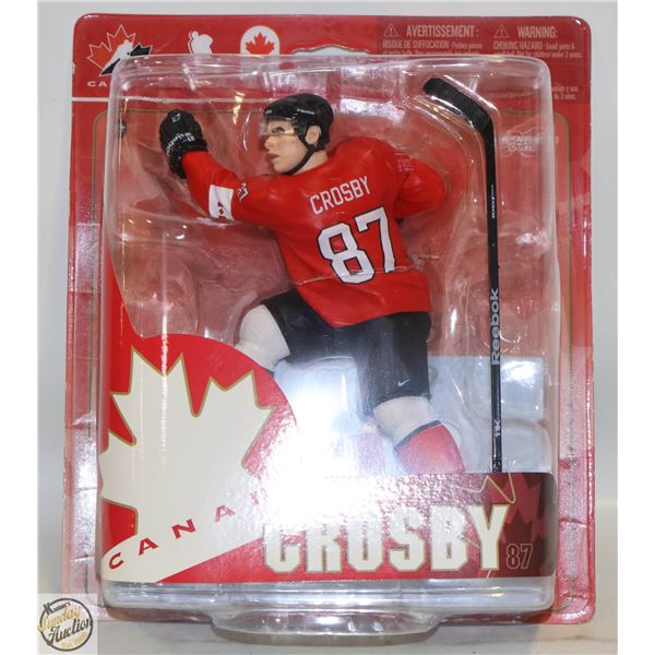 MCFARLANE'S TEAM CANADA SIDNEY CROSBY